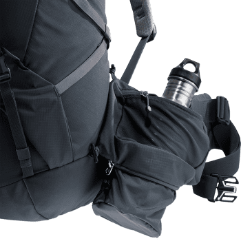 Rucsac deuter Aircontact Pro 85+10 Black