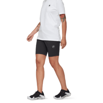 Pantaloni scurți Mammut Hiking V Shorts Women nebla