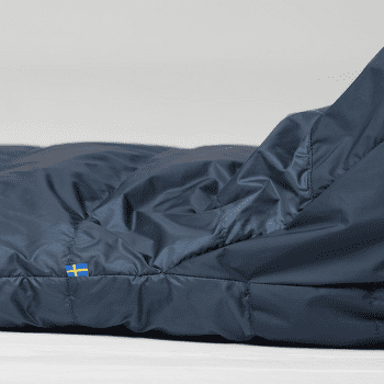 Sac de dormit Fjällräven Keb Two Seasons Women Navy