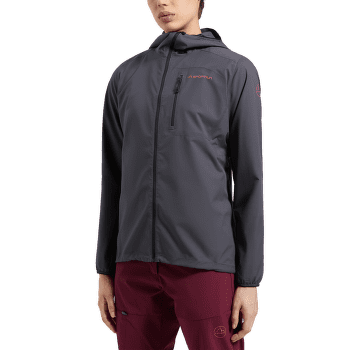 Jachetă La Sportiva WALL BREEZE STRETCH JKT Women Night Sky/Chalk