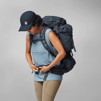 Maiou Fjällräven Abisko Day Hike Tank Top Women Black