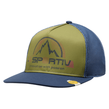 Capac La Sportiva LS Trucker Night Sky/Jungle