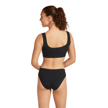 Sutien Icebreaker Merino Blend Rib Lotus Bra Women TIDAL TEAL