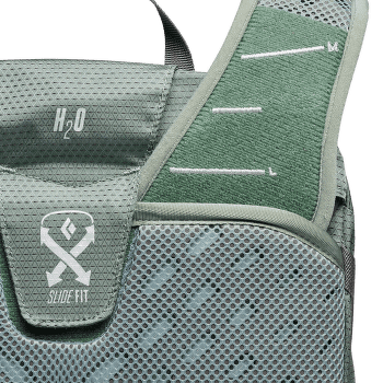 Rucsac Black Diamond Trail Vista 28 Backpack Black-Carbon