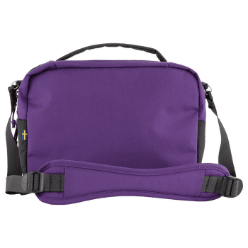 Geantă Fjällräven Vardag Shoulder Bag 6 Coal Black