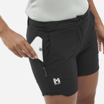 Pantaloni scurți Millet Ubic Stretch Short Women SAPHIR NEW