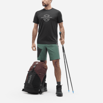 Tricou cu mânecă scurtă Millet Ubic Light TS SS Men BOTTLE