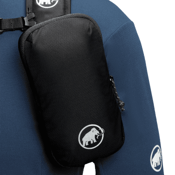 Buzunar Mammut Lithium Add-on Shoulder Harness Pocket L black 0001