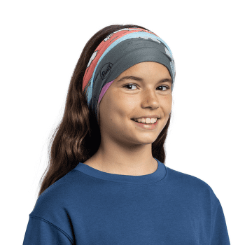 Eșarfă Buff Coolnet UV Kids PICTRO MULTI