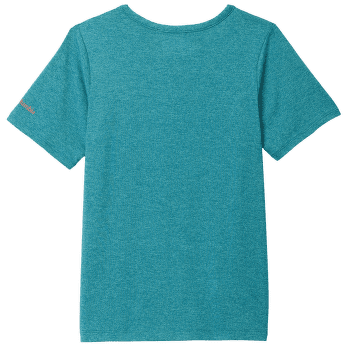 Tricou cu mânecă scurtă Columbia Tech Trail™ Short Sleeve Graphic Shirt River Blue Heather, Explore Outdoors 364