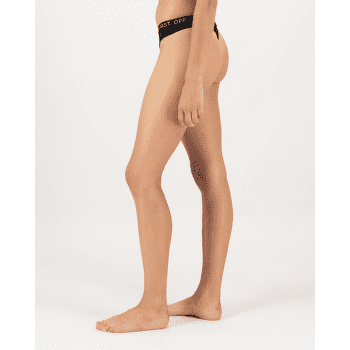 Chiloți Mons Royale Stratos Merino Thong Black