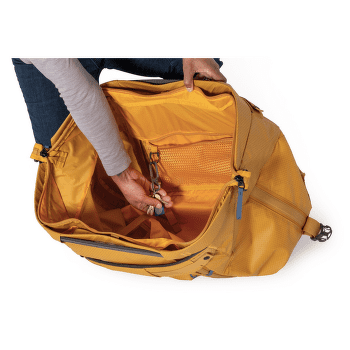 Geantă Nemo Equipment Double Haul Convertible Duffel 70L Black