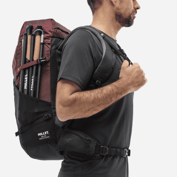 Rucsac Millet Ubic 25 E-BLACK/DARK BLUE