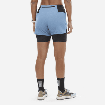 Pantaloni scurți Millet Intense 2in1 Short Women CORONET BLUE