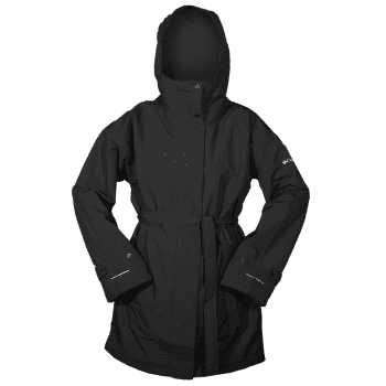 Jachetă Columbia Here And There™ III Trench Jacket Black 010