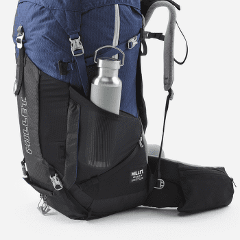 Rucsac Millet UBIC 50+10 Women E-BLACK/DARK BLUE