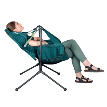 Scaune Nemo Equipment Stargaze Reclining Camp Chair Black Pearl