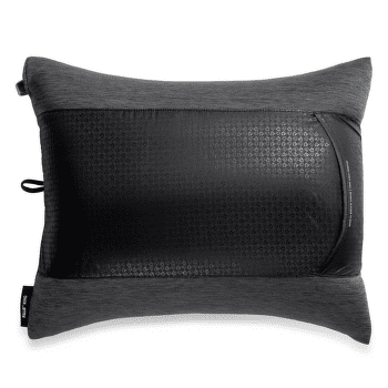 Pernă Nemo Equipment Fillo King Black Pearl/Birch Bud
