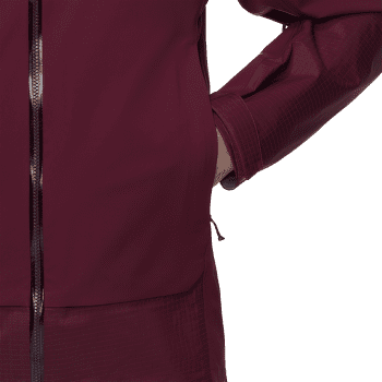 Jachetă Mammut Ducan Guide HS Hooded Jacket Men 50665 tschiel