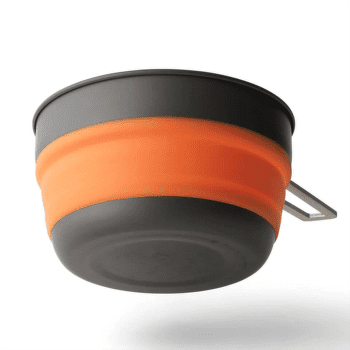 Farfurii Sea to Summit Frontier UL Collapsible One Pot Cook Set - [3 Piece] 1L