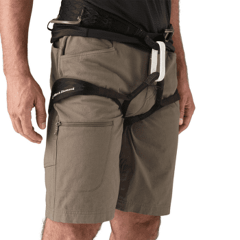 Pantaloni scurți Patagonia Venga Rock Shorts Men Bobcat Brown