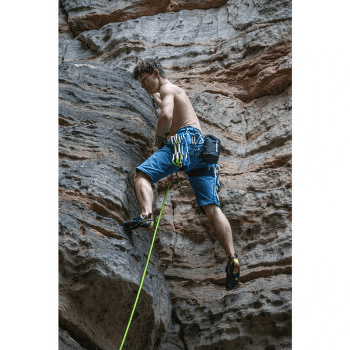 Șaua Rock Empire 1B Slight černá_azurová