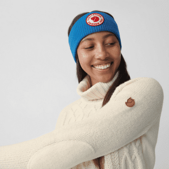 Bandă pentru cap Fjällräven 1960 Logo Headband Mustard Yellow