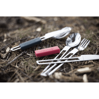 Tacâmuri Primus Leisure Cutlery Kit Leaf green