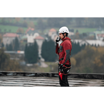 Șaua Rock Empire Atlas Up AL Lock oranžová 018