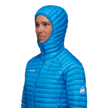 Jachetă Mammut Aenergy IN Hooded Jacket Women glacier blue-black