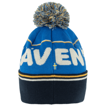 Căciuli Fjällräven Fjällräven Pom Hat Alpine Blue-Dark Navy