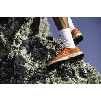 Încălțăminte Topo athletic Pursuit 2 Men Green / Orange