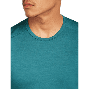 Tricou cu mânecă scurtă Icebreaker Oasis SS Crewe Men (104509) ATLANTIS