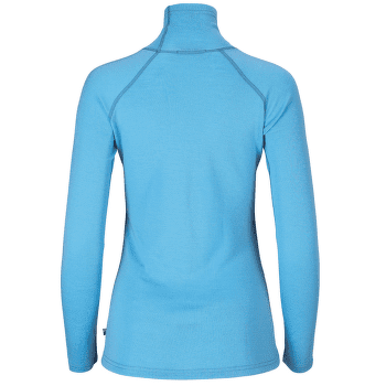 Tricou cu mânecă lungă Aclima WarmWool Roll Neck Women Niagara