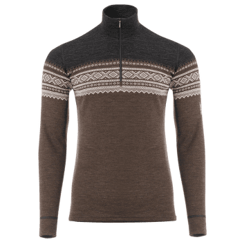 Hanorac Aclima DesignWool Marius Mock Neck Men Andersnatten