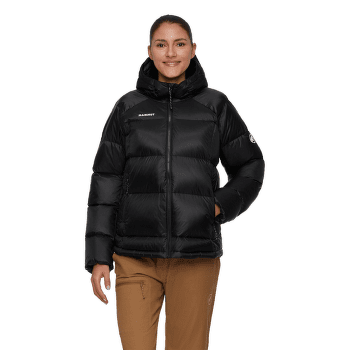 Jachetă Mammut Glacier Glow IN Hooded Jacket Women black 0001