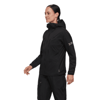 Jachetă Mammut Eiger Nordwand IN Flex Air Hooded Jacket Women 50643 eiger blue