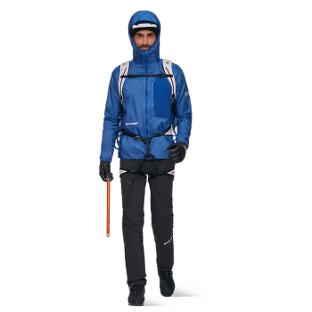Jachetă Mammut Eiger Nordwand Advanced WB Hooded Jacket Men 50643 eiger blue