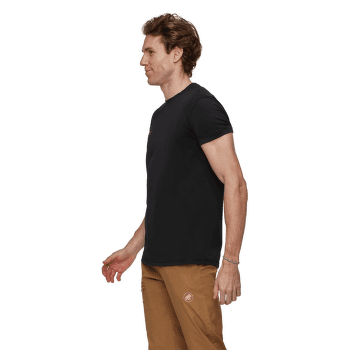 Tricou cu mânecă scurtă Mammut Mammut Seon T-Shirt Alpinist Men 1288 silver sage