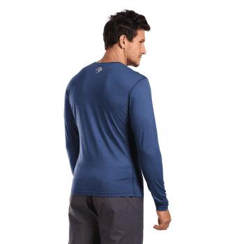 Tricou cu mânecă lungă Direct Alpine Furry Long 3.0 navy (Glacial lake)