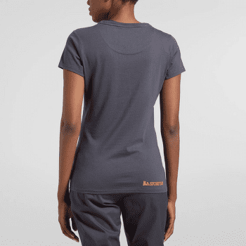 Tricou cu mânecă scurtă La Sportiva CIRCLE LOGO T-SHIRT WOMEN Savana