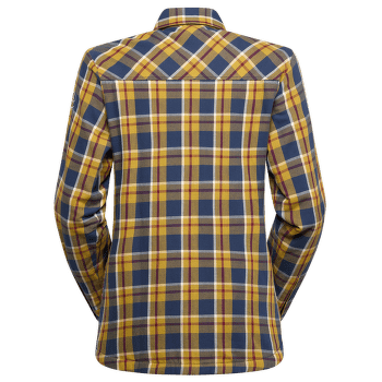Cămașă cu mânecă lungă La Sportiva RAMBLER LINED FLANNEL SHIRT WOMEN Night Sky/Chalk
