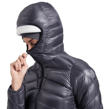 Jachetă La Sportiva LUMINA 200 DOWN JACKET WOMEN Night Sky/Rosebay