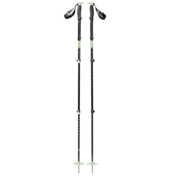 Gaură Black Diamond EXPEDITION 3P SKI POLES Desert Sage