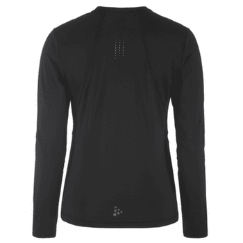 Tricou cu mânecă lungă Craft ADV Essence LS Tee 2 Women 999000 Black