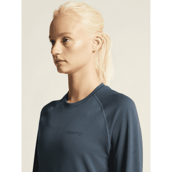 Tricou cu mânecă lungă Craft Active Comfort LS 2 Women B999000 černá