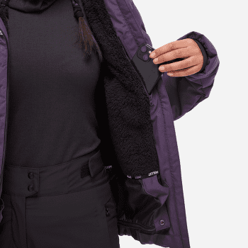 Jachetă Millet BREVENT PEAK JACKET WOMEN ROUGE A14