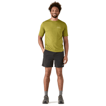 Pantaloni scurți Patagonia Baggies Lights Men Black