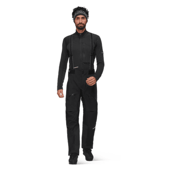 Pantaloni Mammut Eiger Nordwand Pro HS Pants Men black 0001