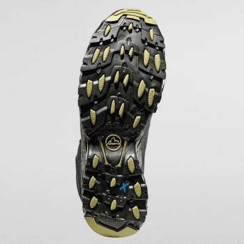 Încălțăminte La Sportiva Ultra Raptor II Mid Leather Wide GTX Black/Cedar